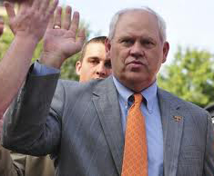 Tennessee Coach Phil Fulmer